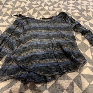 Free people slouchy sweater tunic!